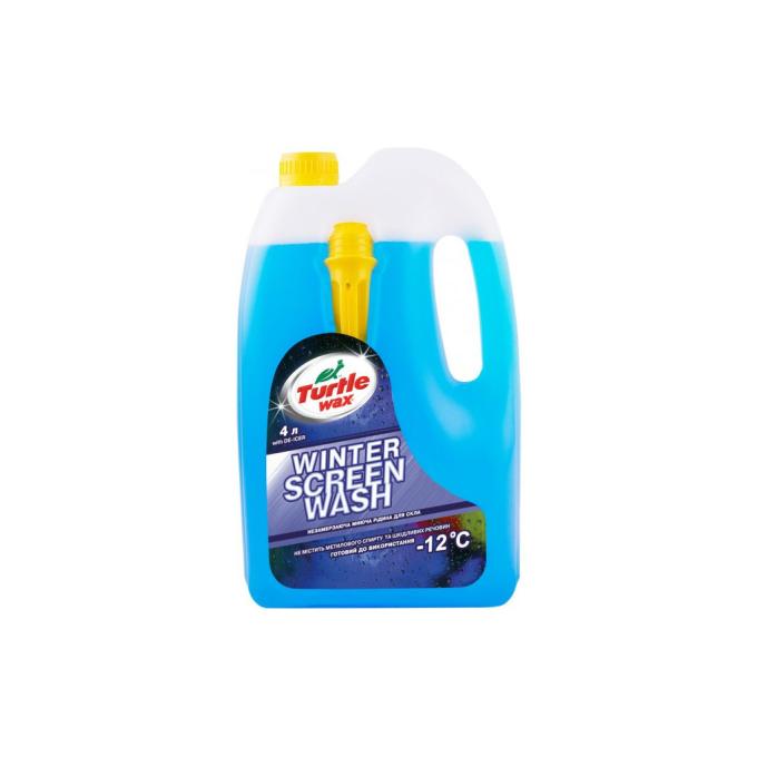 TURTLE WAX W-4050