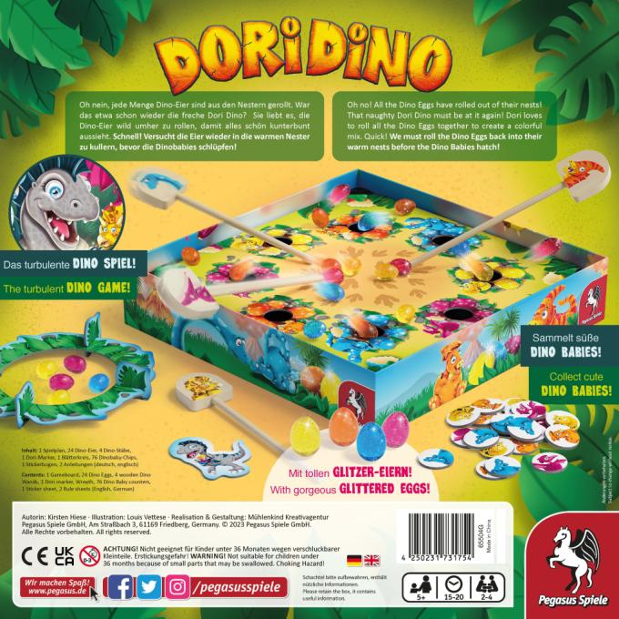 Pegasus Spiele PS209