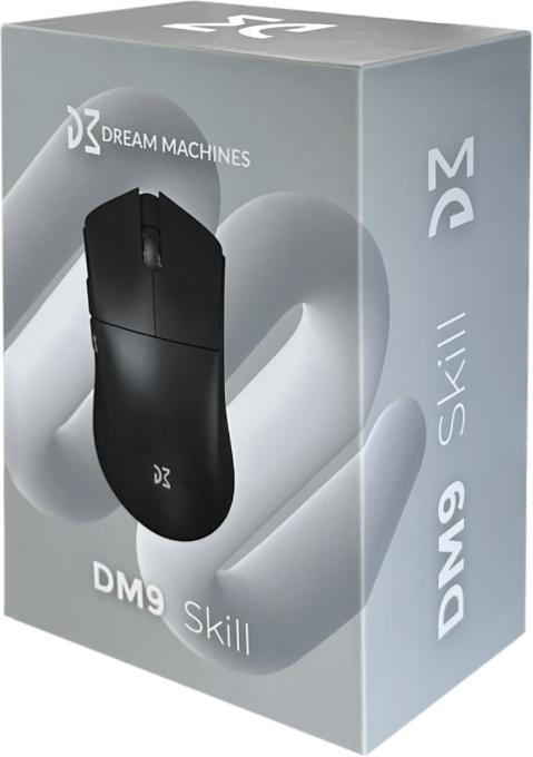 DM DM9 SKILL