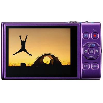 Цифровой фотоаппарат Canon IXUS 285 Purple 1082C007