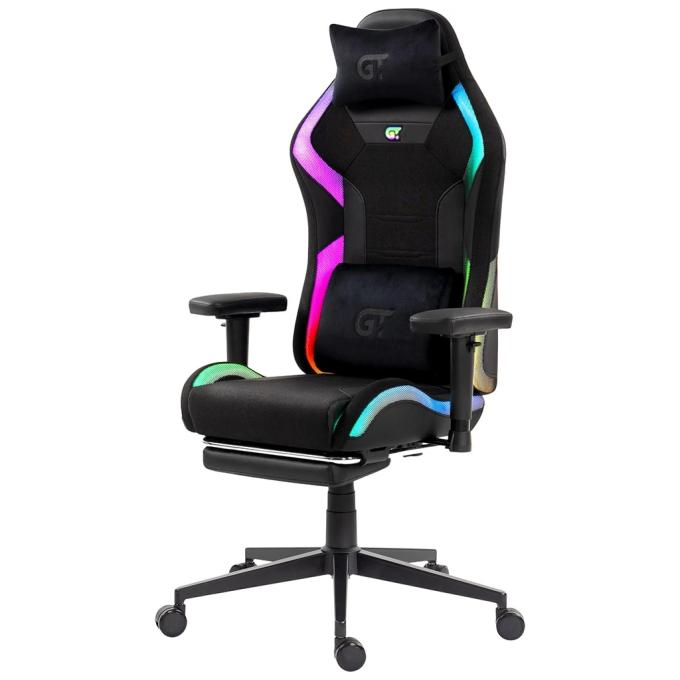 GT Racer X-2403 Black RGB