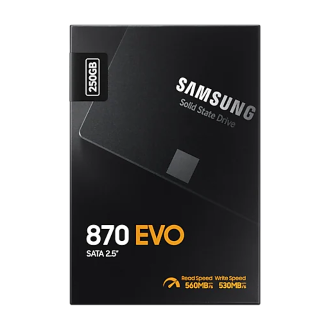 Samsung MZ-77E250BW