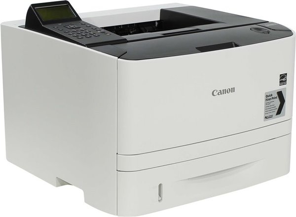 Лазерный принтер с Wi-Fi CANON LBP-252DW  0281C007AA