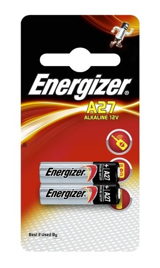 Energizer Energizer A27(27A)/2