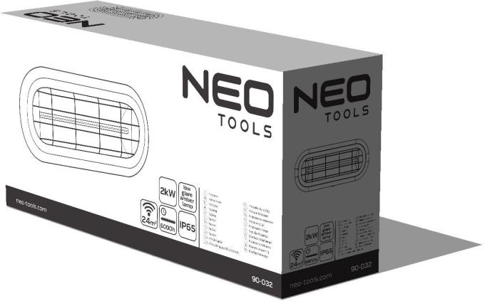 Neo Tools 90-032