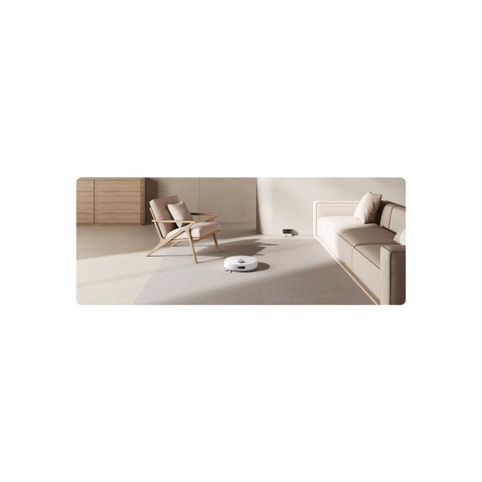 Xiaomi Robot Vacuum S40 White