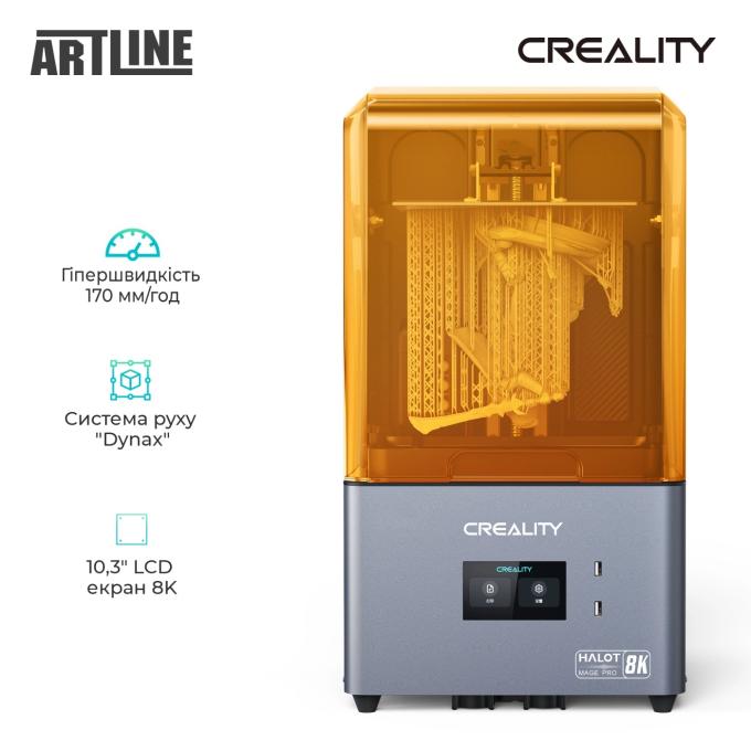 Creality Halot-Mage Pro 8K