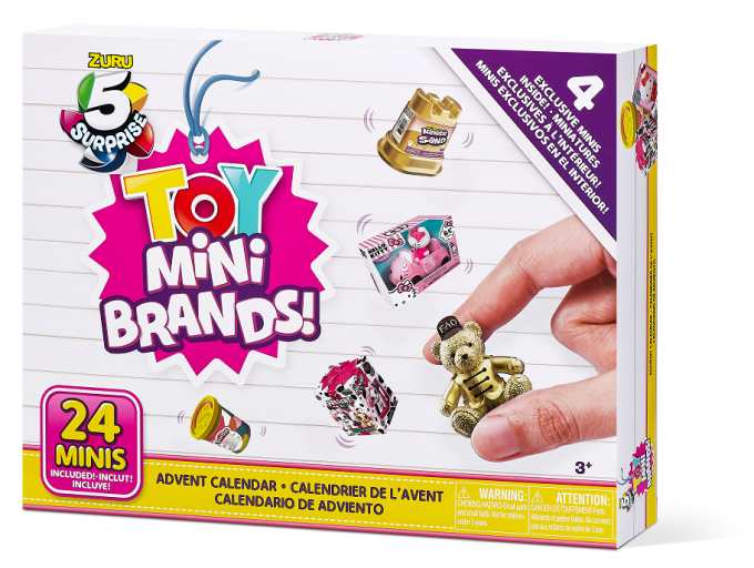 ZURU MINI BRANDS 77447