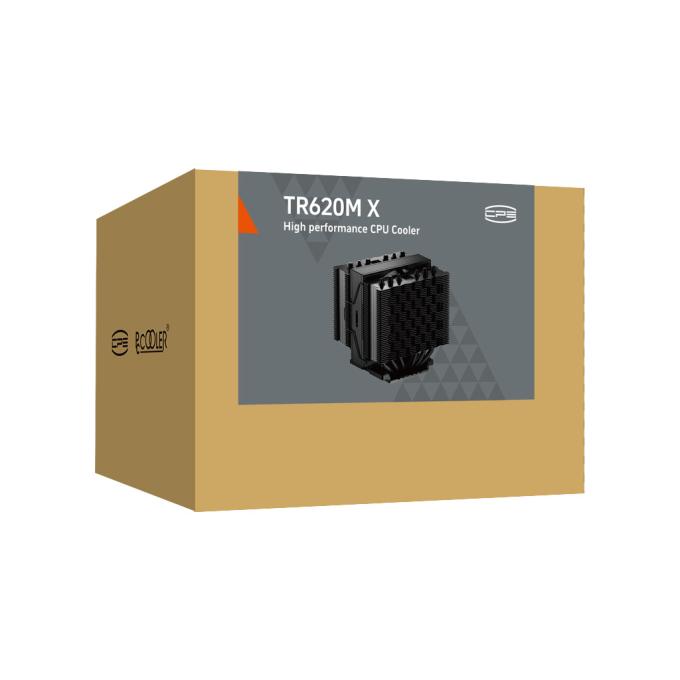 PCcooler TR620M X BK