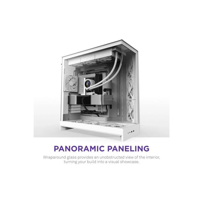 NZXT CM-H92FW-01