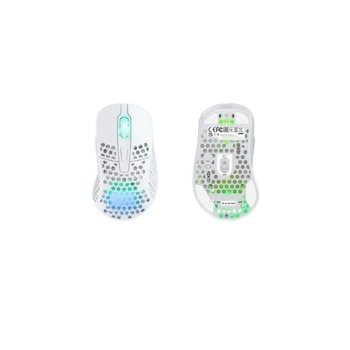 Cherry Xtrfy M4W-RGB-WHITE