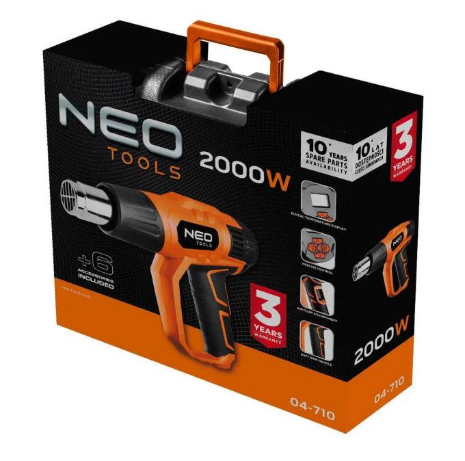 Neo Tools 04-710