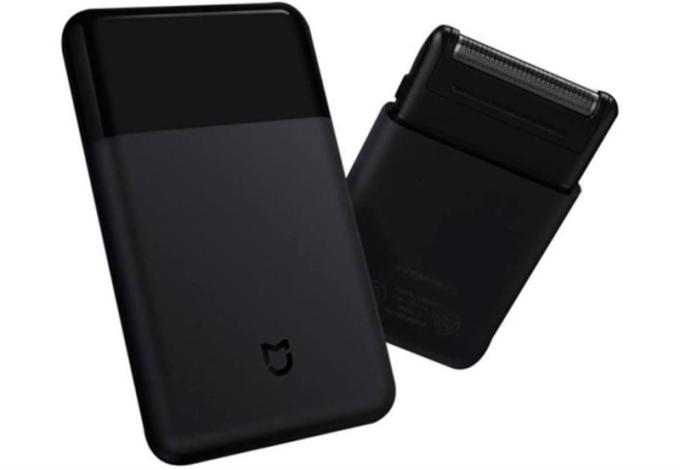 Электробритва Xiaomi MiJia Portable Electric Shaver Black 375140