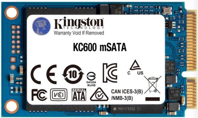 Kingston SKC600MS/512G