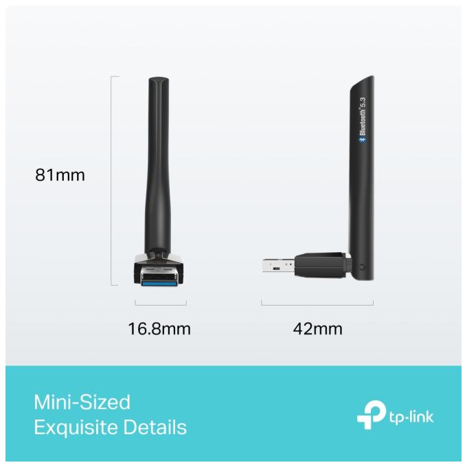 TP-Link UB500-PLUS