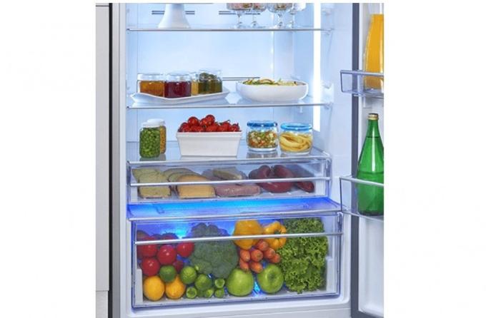 BEKO RCNA420SX