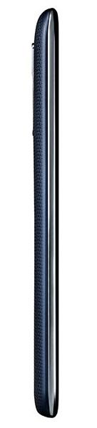 Смартфон LG K10 LTE (K430) DUAL SIM BLACK BLUE LGK430DS.ACISKUA