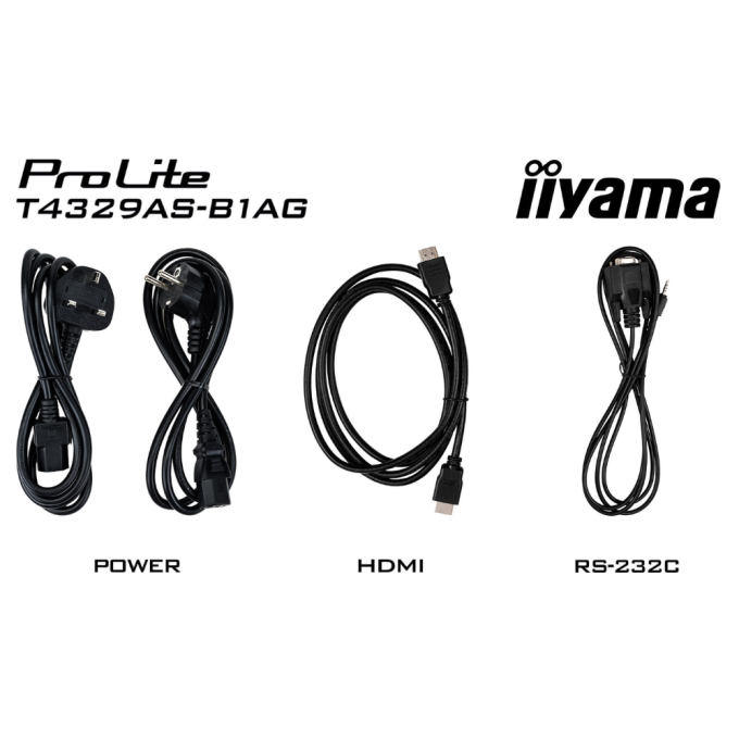 Iiyama T4329AS-B1AG