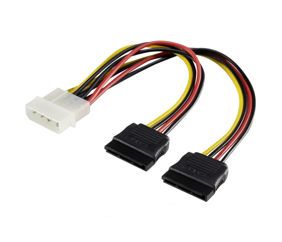 VOLTRONIC YT-PA-SATA (4P-2xSATA)