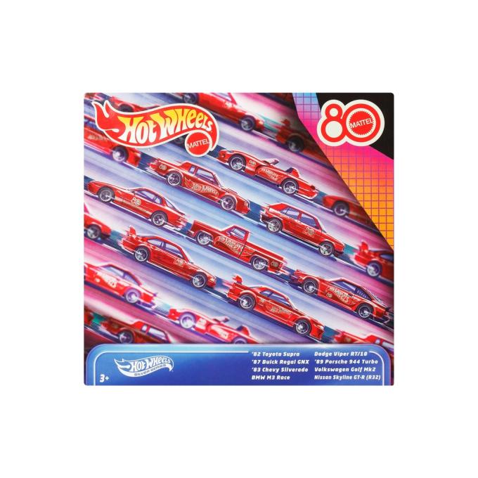 HOT WHEELS JGK09
