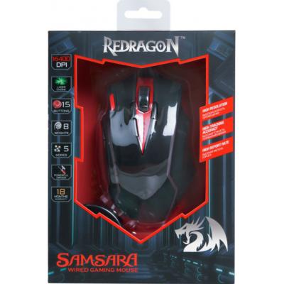Мышка Defender Redragon Samsara 70245