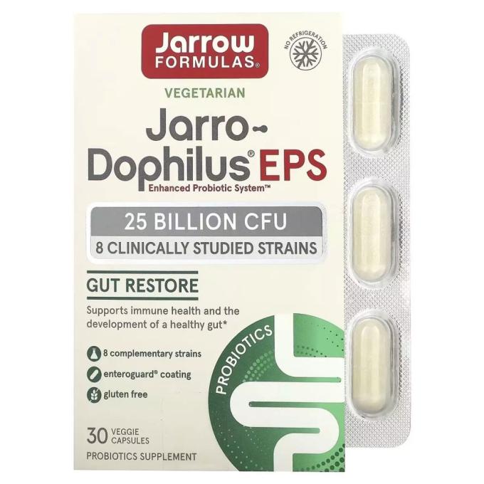 Jarrow Formulas JRW-03040
