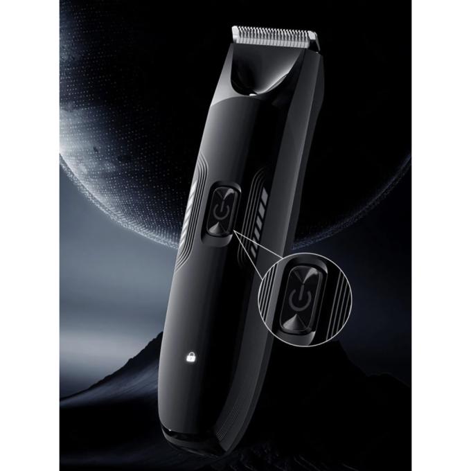 Xiaomi Enchen Body Hair Trimme Spark 3 Black