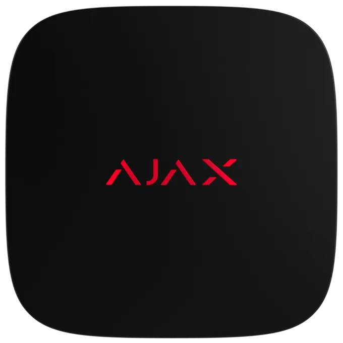 Ajax LifeQuality Lite Jeweller (8EU) ASP black