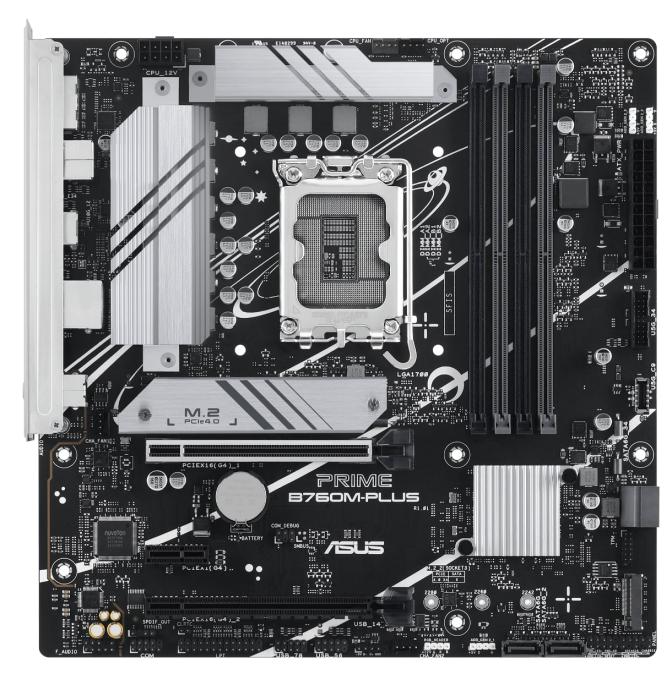 ASUS PRIME B760M-PLUS