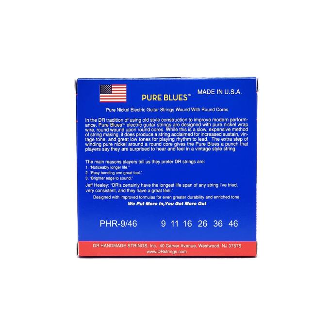 DR Strings PHR-9/46