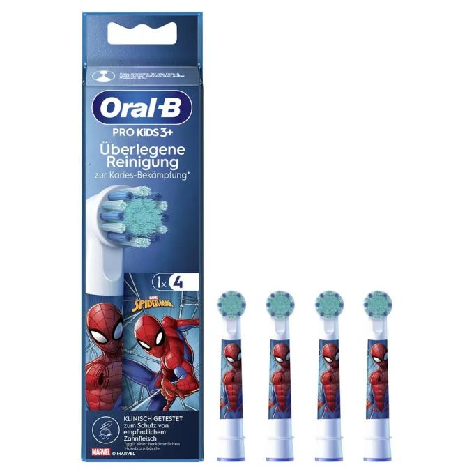 BRAUN Oral-B Stages Power Spider Man EB10S (4)