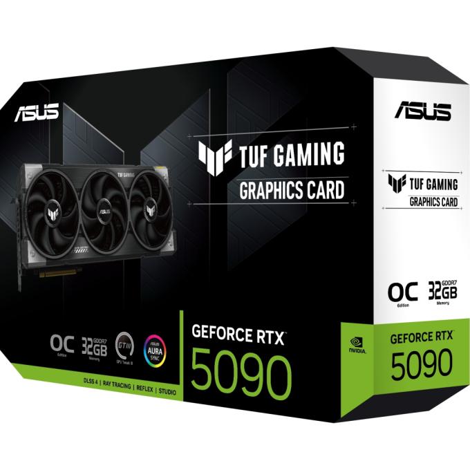 ASUS TUF-RTX5090-O32G-GAMING
