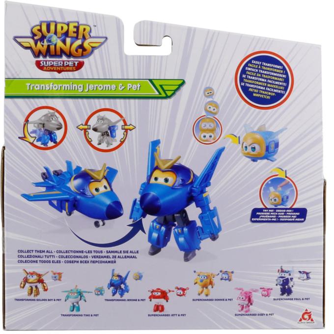 Super Wings EU770443