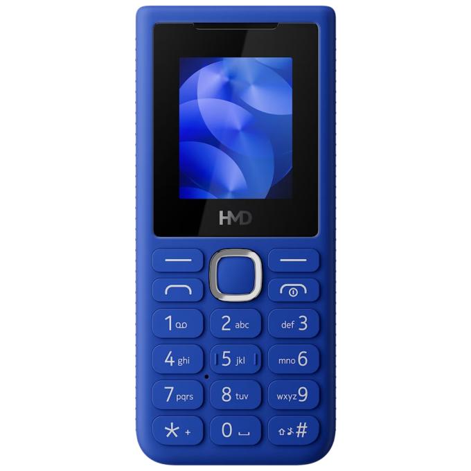HMD 102 DS Blue