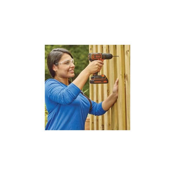 Black&Decker BDCDD18N