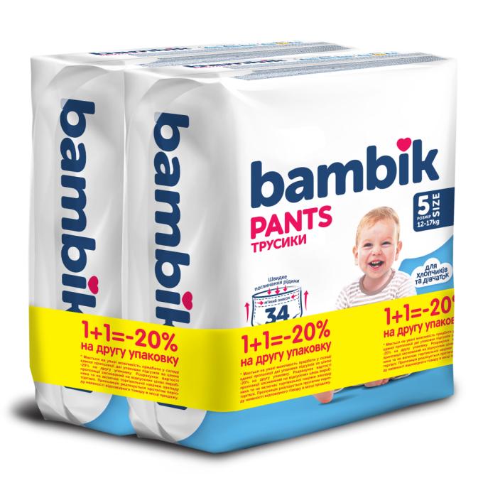 Bambik 4823071664003