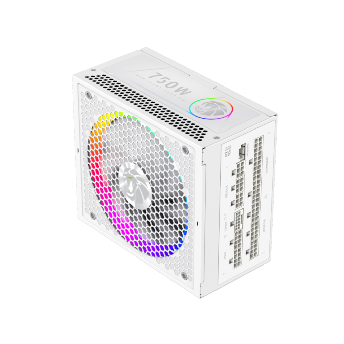 GAMEMAX RGB PRO 750G WH