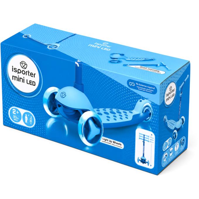 iSporter M3Z_Blue