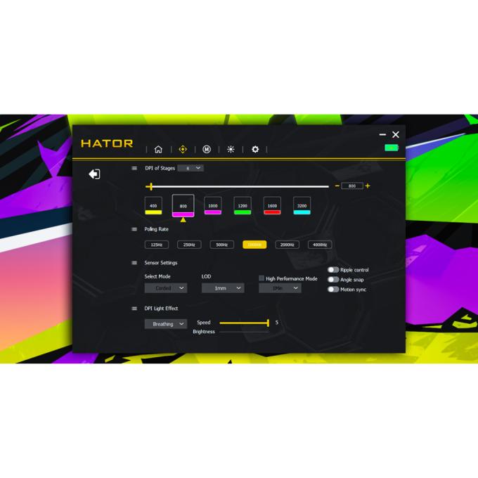Hator HTM680