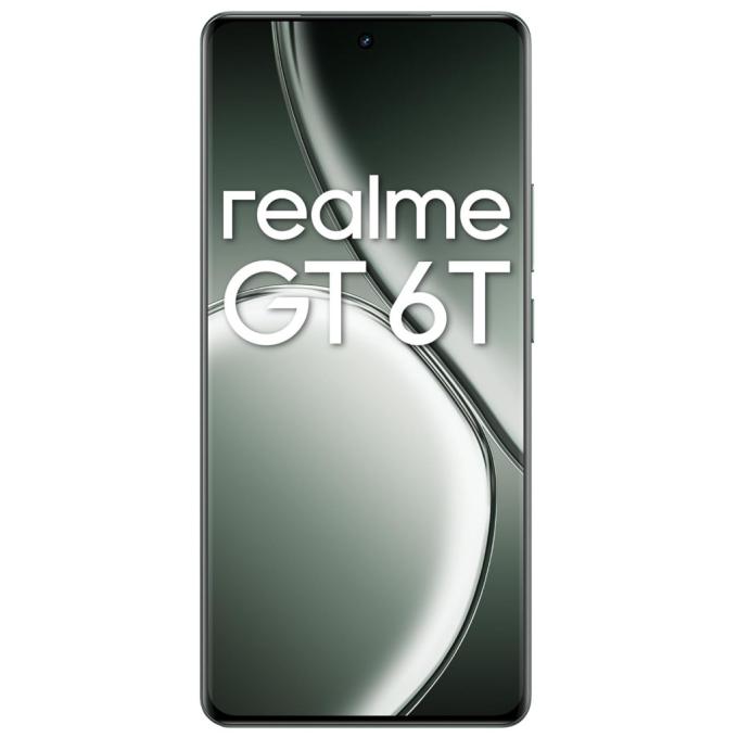 Realme GT 6T 12/256GB Razor Green