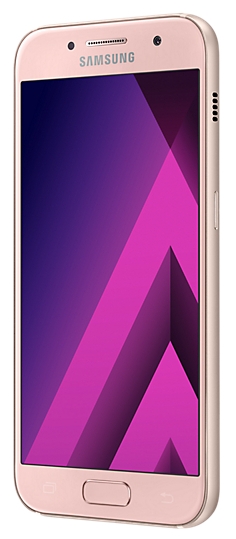 Мобильный телефон Samsung SM-A320F (Galaxy A3 Duos 2017) Pink SM-A320FZIDSEK