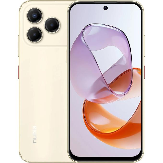 ZTE Nubia V80 Design 4/256GB Yellow