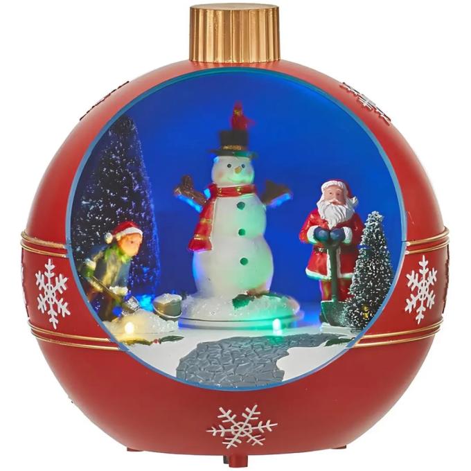 Luville Collectables 8718861435313RED
