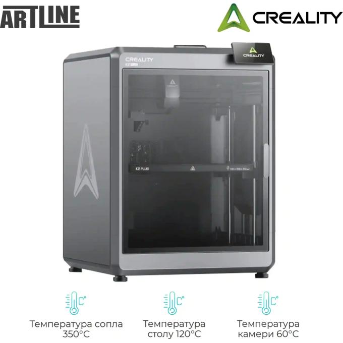 Creality K2 Plus