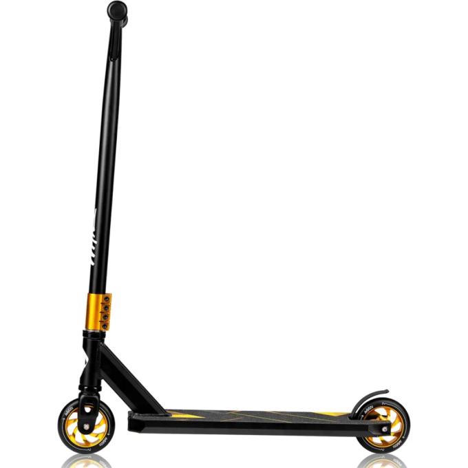 Lionelo LO-WHIZZ BLACK CARBON YELLOW