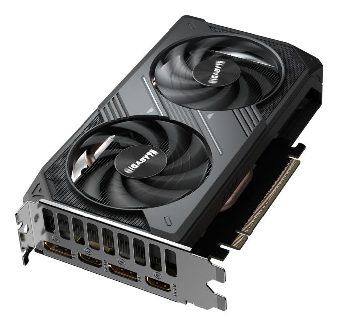 GIGABYTE GV-N5050WF2OC-8GD 1.0
