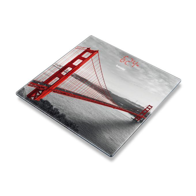 BEURER GS 215 San Francisco