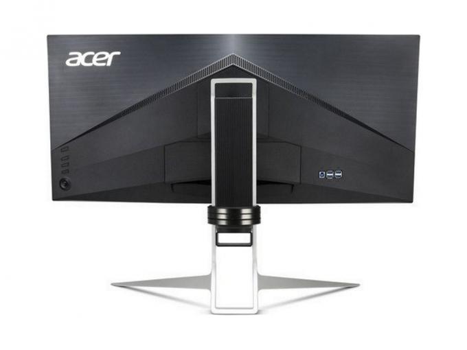 Монитор Acer XR342CK UM.CX2EE.009