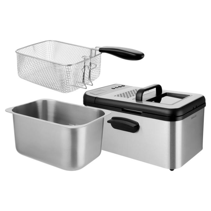 Sencor SFR 8200SS