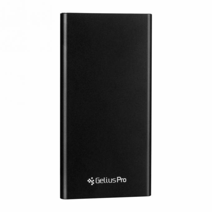Батарея универсальная Gelius Pro Ultra Edge 5000mAh 2.1A Black 62470